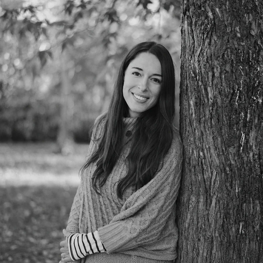 Portrait de Julie, éducatrice à La petite école